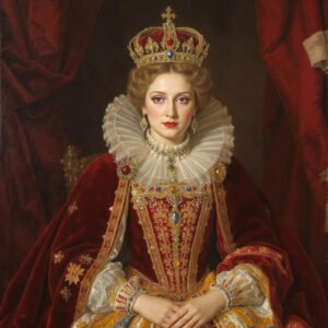 reina isabella maquillagejpg