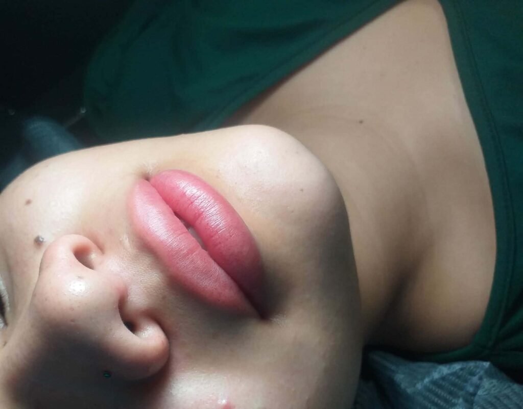 Micropigmentacion de Labios 1 La micropigmentacion de labios es un tratamiento estetico zaragoza mayglow