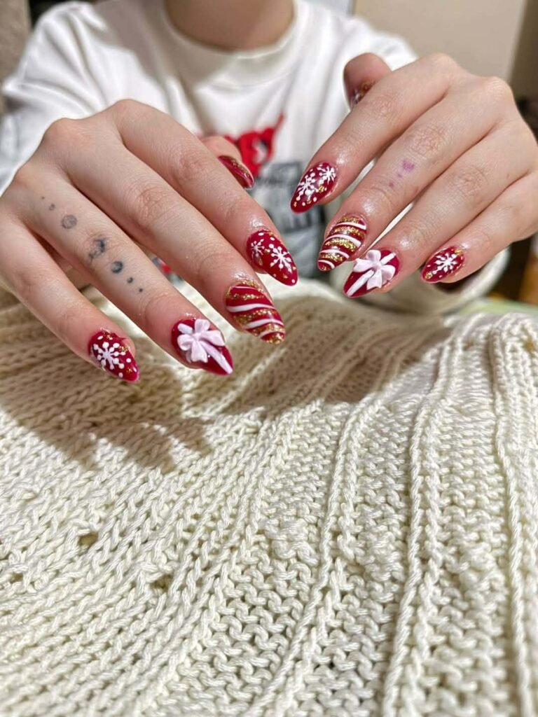 mayglow.es 2 Manicura profesional Unas cuidadas y elegantes