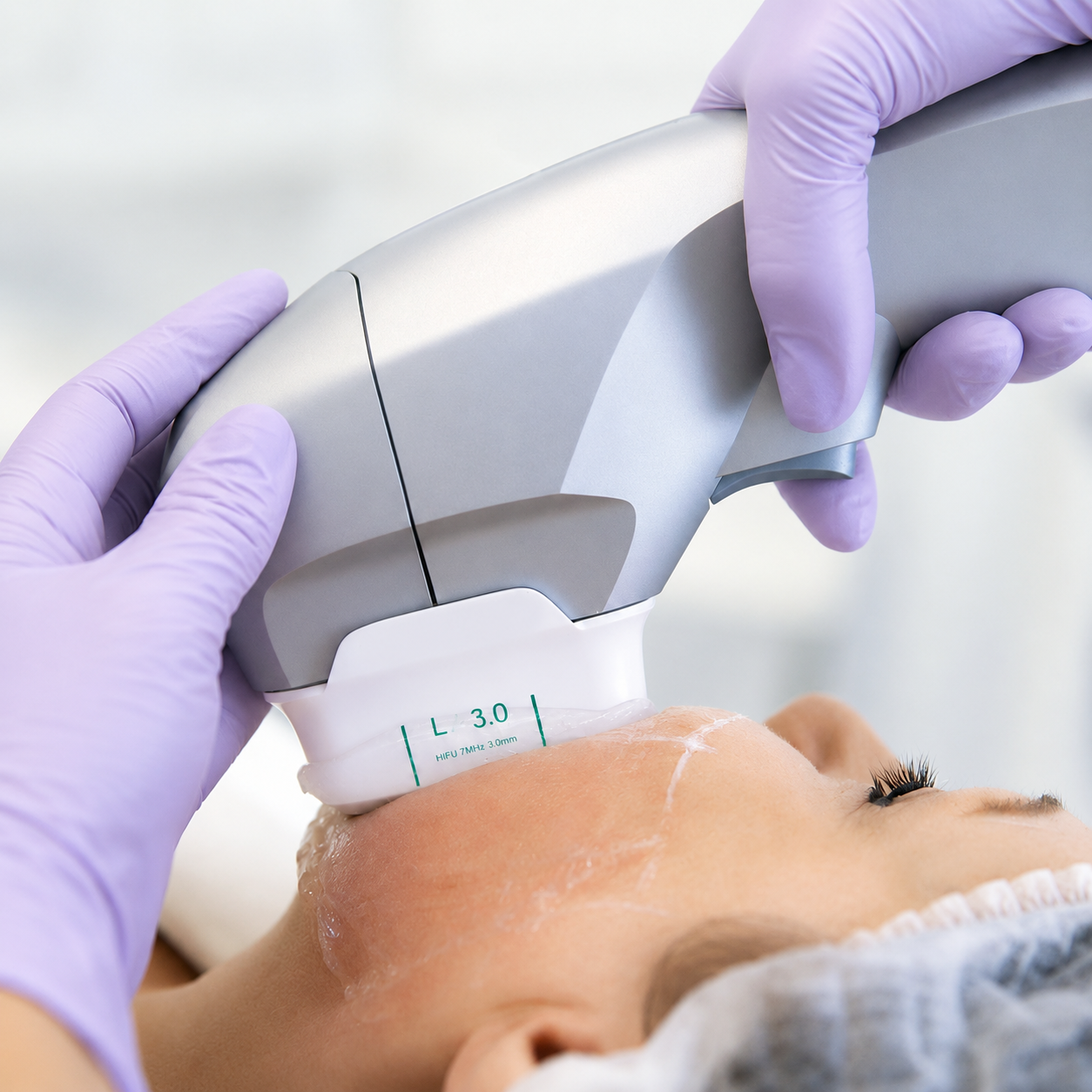 HIFU facial en Zaragoza