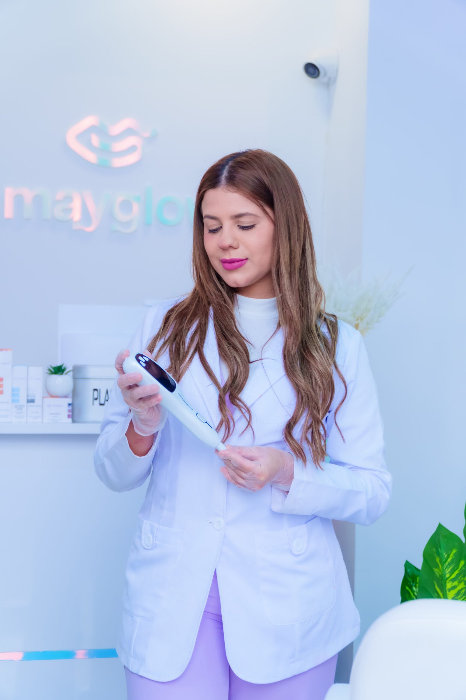 Valoración Plasma Pen MayGlow