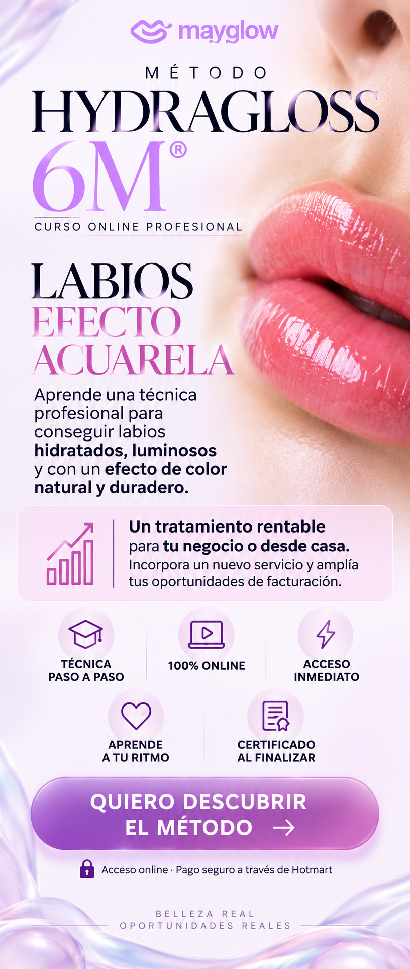 Formación profesional Mayglow