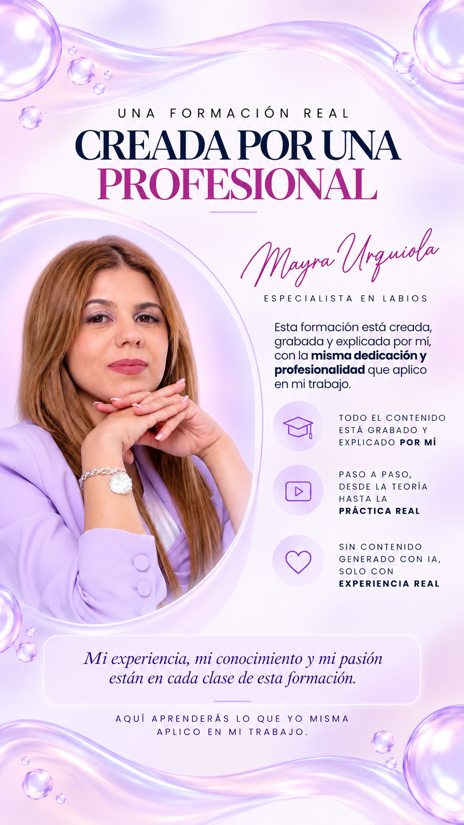 Contenu de la formation Hydragloss